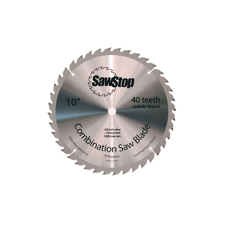 40T Combination Blade